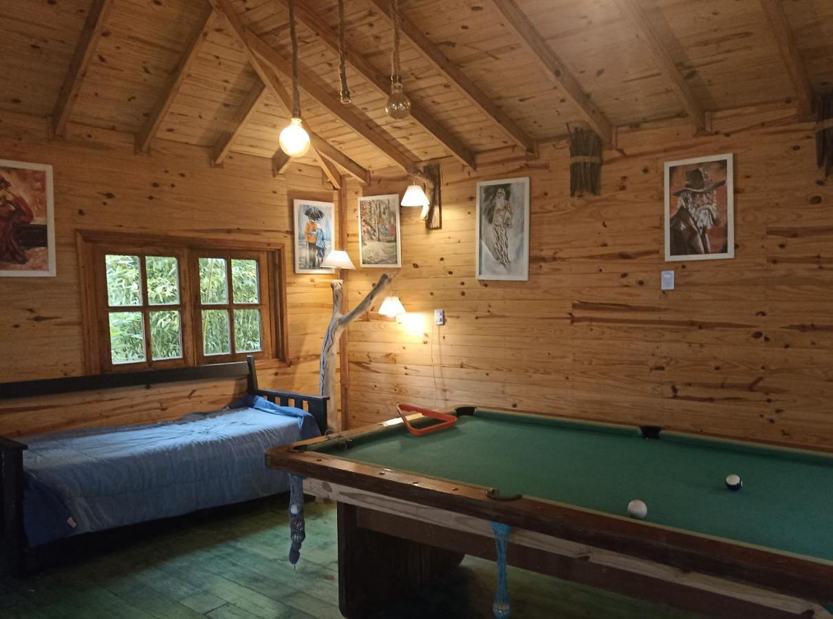 Coembota Cabanas Tigre Eksteriør bilde