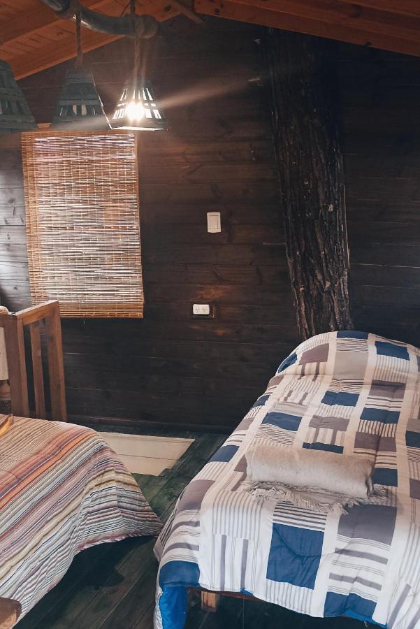 Coembota Cabanas Tigre Eksteriør bilde