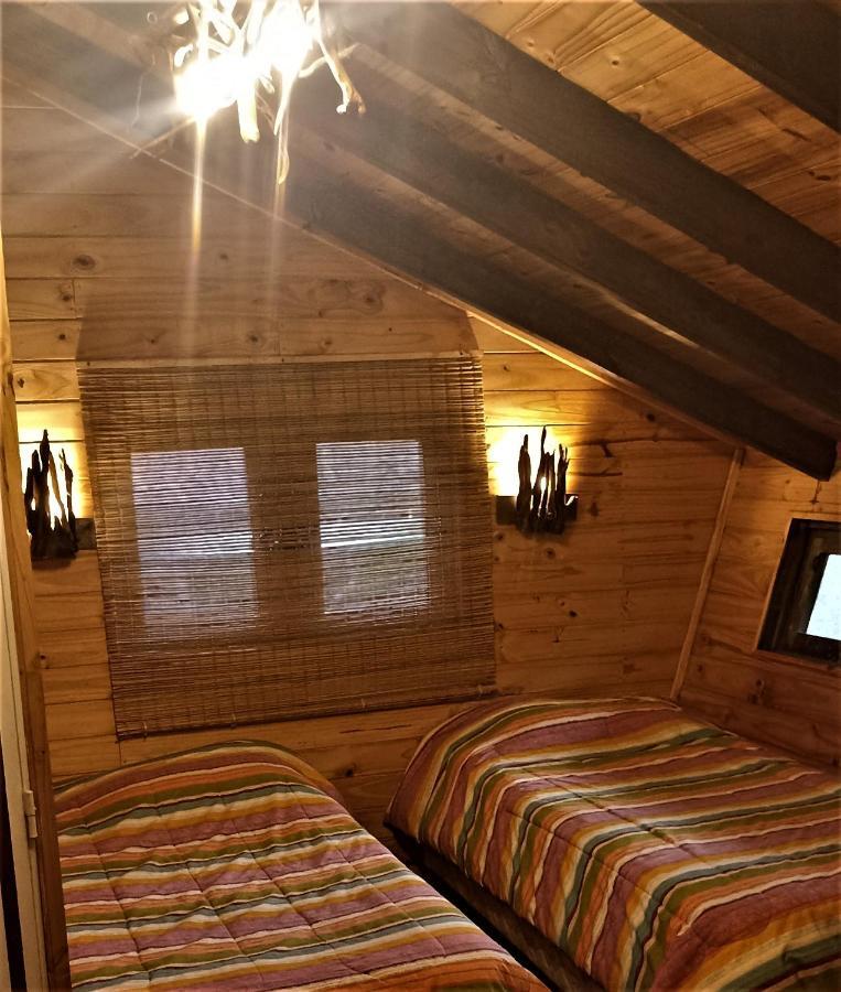 Coembota Cabanas Tigre Eksteriør bilde