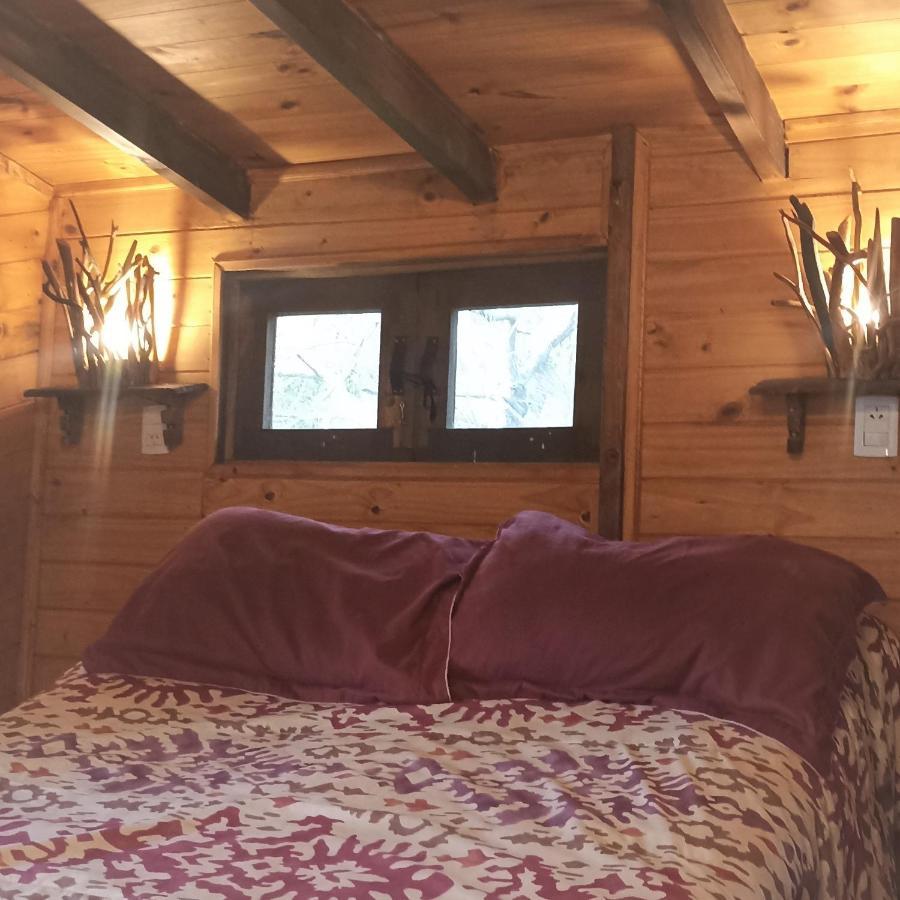Coembota Cabanas Tigre Eksteriør bilde
