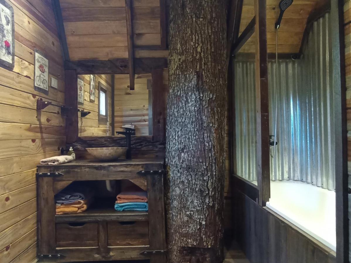 Coembota Cabanas Tigre Eksteriør bilde