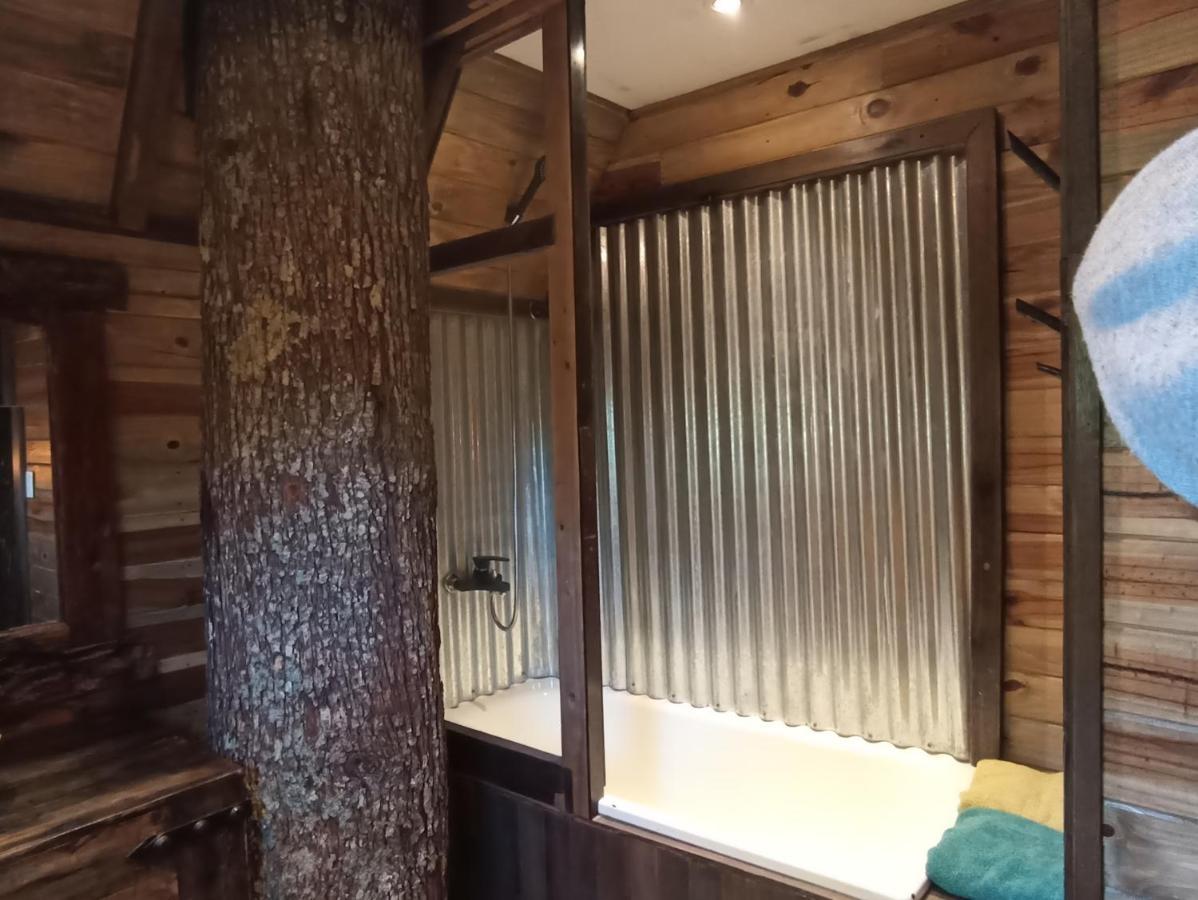 Coembota Cabanas Tigre Eksteriør bilde