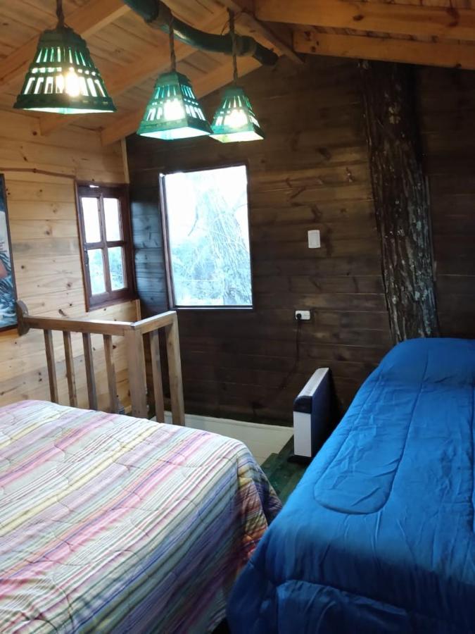 Coembota Cabanas Tigre Eksteriør bilde