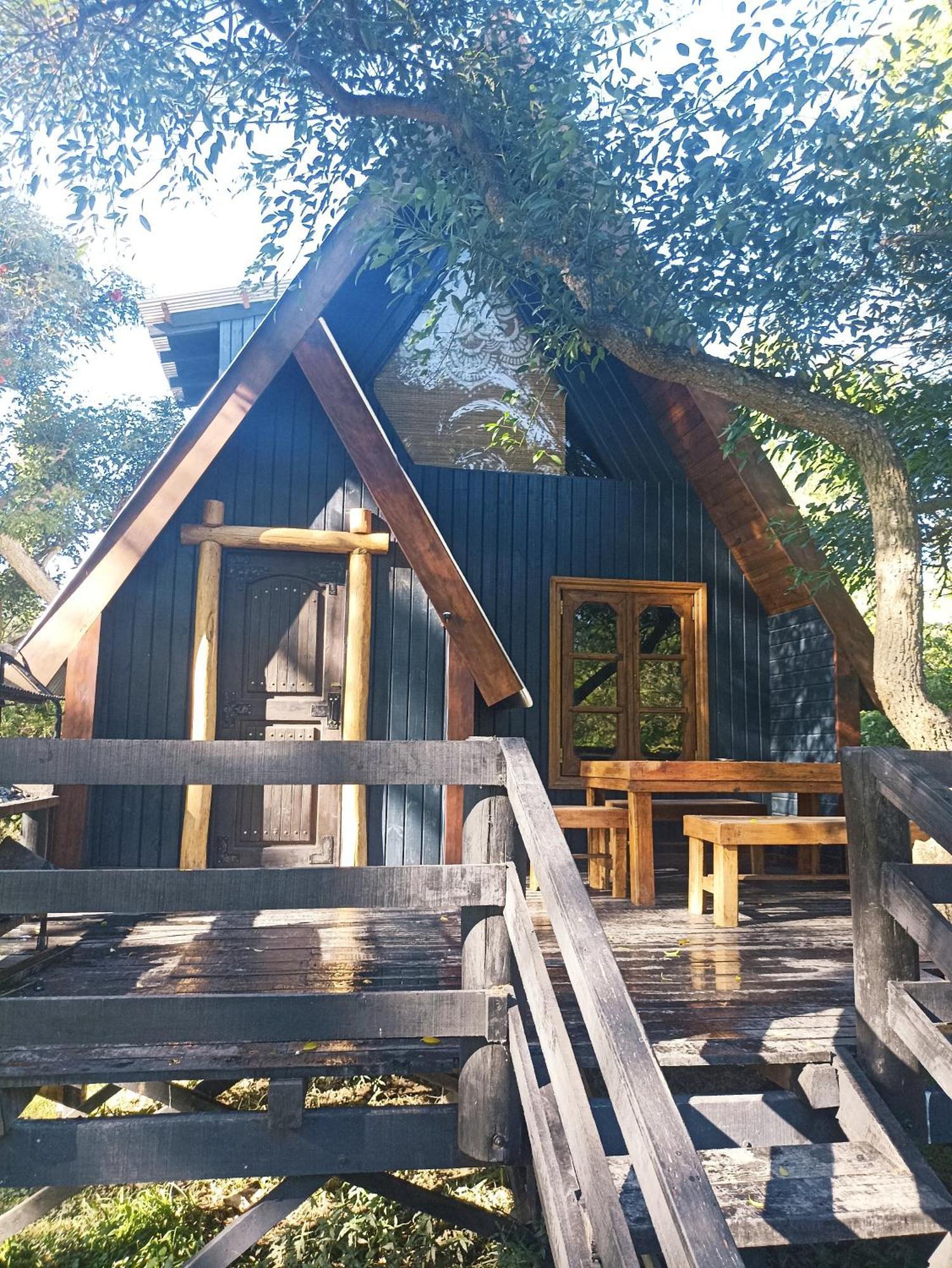 Coembota Cabanas Tigre Eksteriør bilde
