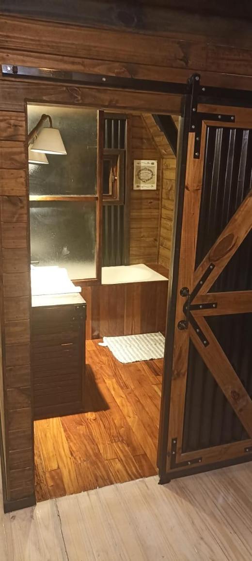 Coembota Cabanas Tigre Eksteriør bilde