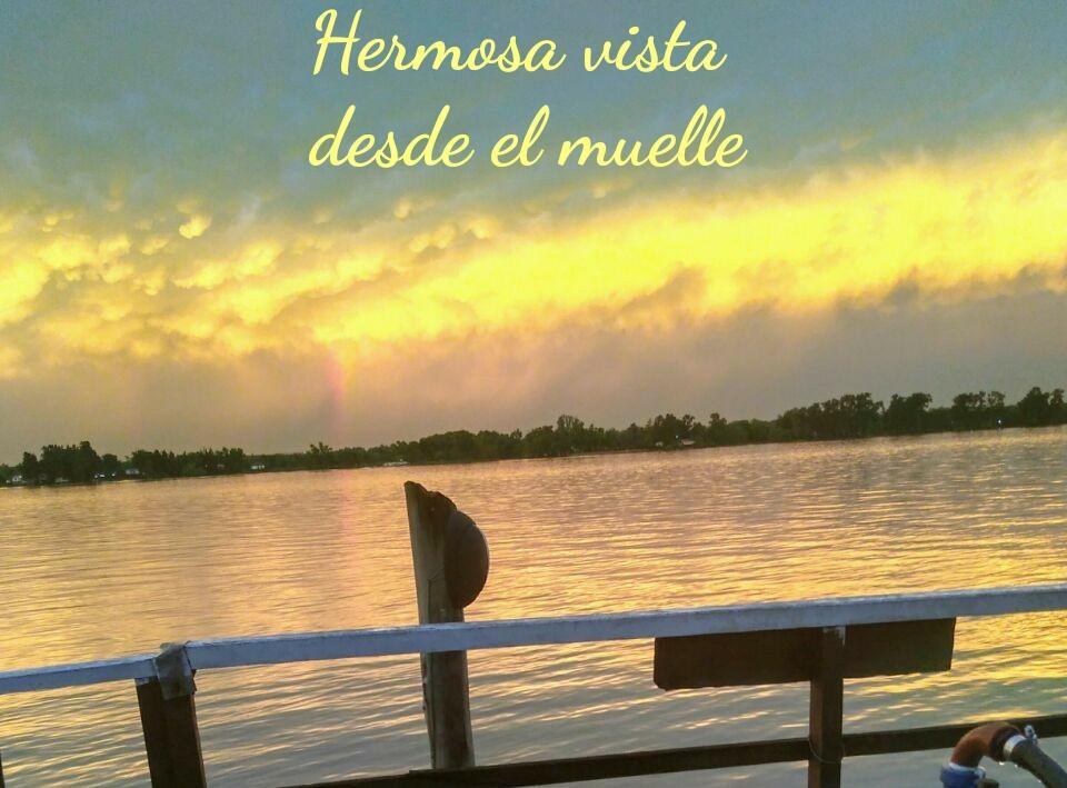 Coembota Cabanas Tigre Rom bilde