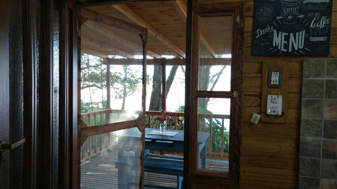 Coembota Cabanas Tigre Rom bilde