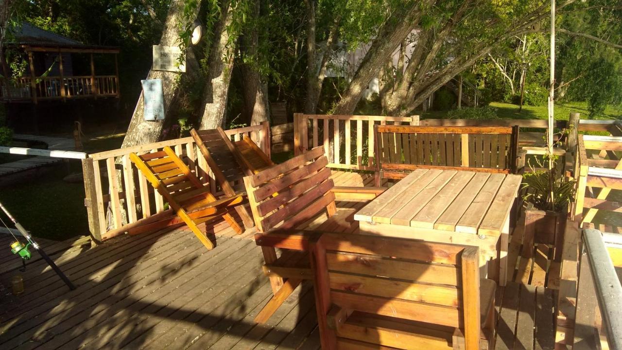 Coembota Cabanas Tigre Eksteriør bilde
