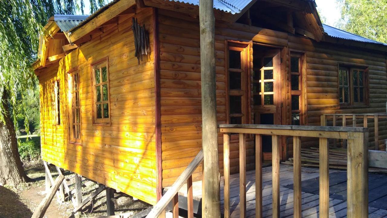 Coembota Cabanas Tigre Eksteriør bilde