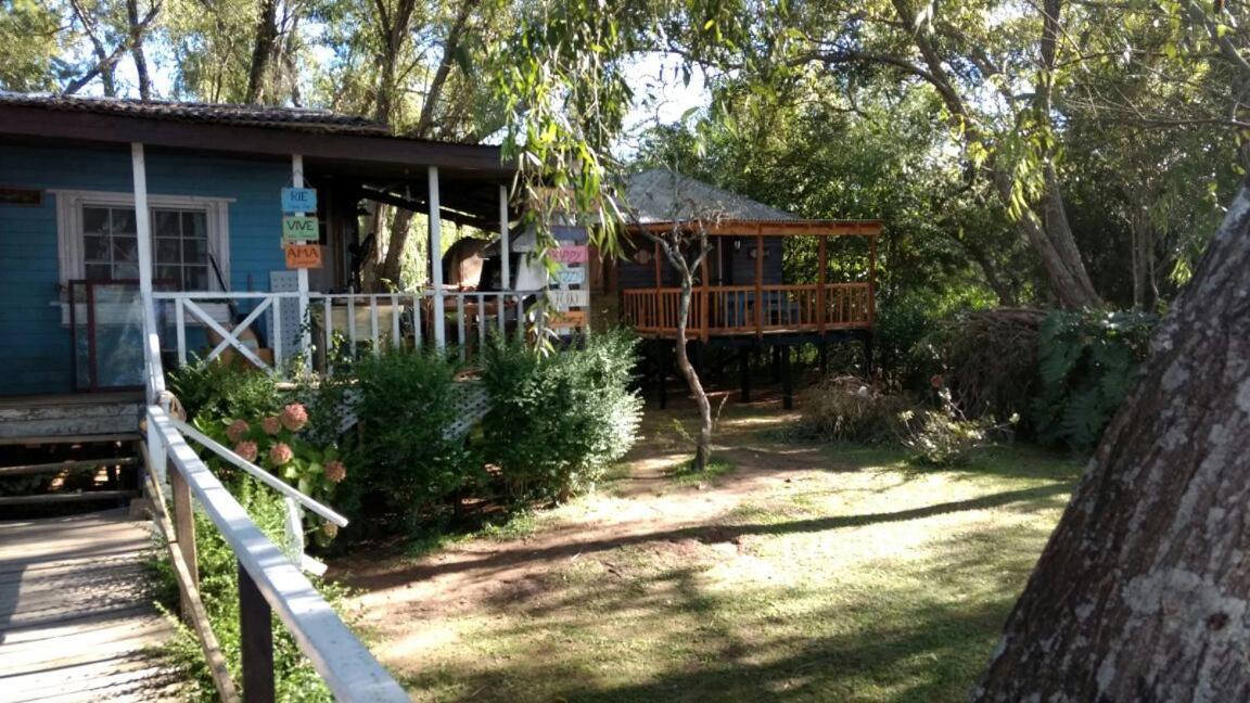 Coembota Cabanas Tigre Rom bilde